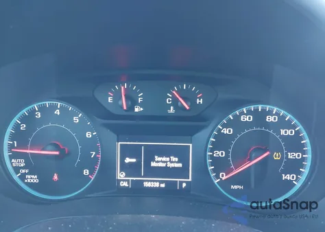 2017 Chevrolet Malibu Ls from USA, damaged, VIN 1G1ZB5ST1HF155468